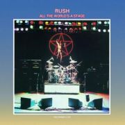 RUSH - All the World's a Stage CD