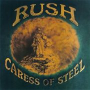 RUSH - Caress of steel LP