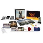 Rush - Grace Under Pressure 4CD+BLU-RAY BOX SET