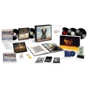 Rush - Grace Under Pressure 5LP+BLU-RAY SUPER DELUXE BOX