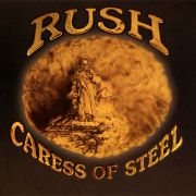 RUSH - Caress of Steel LP UUSI Mercury