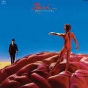 RUSH - Hemispheres LP UUSI Mercury