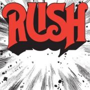 RUSH - Rush LP UUSI Mercury