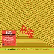 Ruts - Shine On Me LP UUSI Demon LTD RED Vinyl