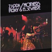 ZAPPA FRANK - Roxy & Elsewhere CD