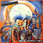 Saattohoito79 - Nämä Valvotut Yöt LP UUSI