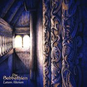 SABBATHIAN - Latum Alterum LP UUSI Ltd BLACK