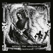 SACRILEGE - Behind the Realms of Madness MLP UUSI black vinyl