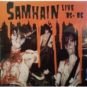 SAMHAIN - Live 85-86 LP reissue