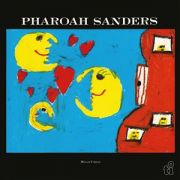 PHAROAH SANDERS - MOON CHILD LP UUSI Music On Vinyl LTD 1000 RED vinyl