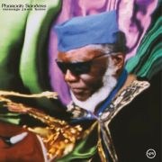 PHAROAH SANDERS - Message From Home LP UUSI Music On Vinyl