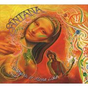 SANTANA - In Search of Mona Lisa MCD