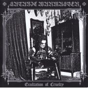 Satanic Warmaster - Exultation of Cruelty 2CD