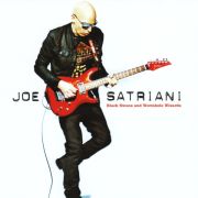 SATRIANI JOE - Black Swans And Wormhole Wizards CD