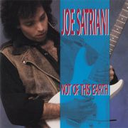 SATRIANI JOE - Not of this earth CD