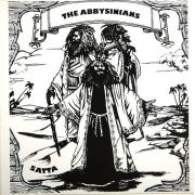 ABBYSINIANS - Satta LP UUSI LTD COLOUR Vinyl