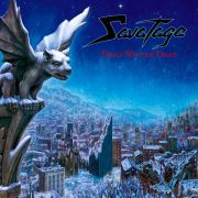 SAVATAGE - Dead winter dead CD REISSUE