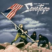 SAVATAGE - Fight for the rock CD REISSUE