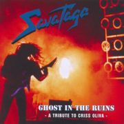 SAVATAGE - Ghost in the ruins CD