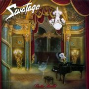 SAVATAGE - Gutter Ballet CD REISSUE