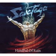 SAVATAGE - Handful of rain CD
