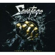 SAVATAGE - Power of the night CD
