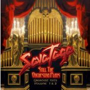 SAVATAGE - Still the Orchestra Plays - the Greatest Hits Vol I & II 2CD
