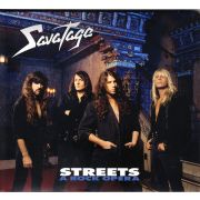 SAVATAGE - Streets (A Rock Opera) CD