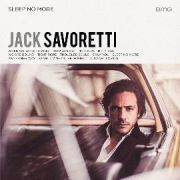 SAVORETTI JACK - Sleep No More CD