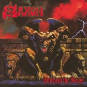 SAXON - Unleash the Beast LP UUSI Music On Vinyl LTD 1500 RED vinyl