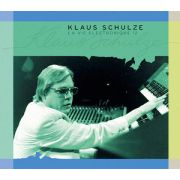 SCHULZE KLAUS - La Vie Electronique 12 3CD