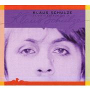 SCHULZE KLAUS - La Vie Electronique 14 3CD