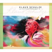 SCHULZE KLAUS - La Vie Electronique 15 3CD