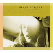 SCHULZE KLAUS - La Vie Electronique 4 3CD