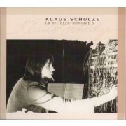 SCHULZE KLAUS - La Vie Electronique 6 3CD