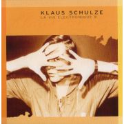 SCHULZE KLAUS - La Vie Electronique 8 3CD