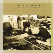 SCHULZE KLAUS - La Vie Electronique 9 3CD