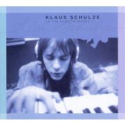 SCHULZE KLAUS - La Vie Electronique 1 3CD