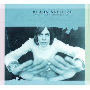 SCHULZE KLAUS - La Vie Electronique 2 3CD