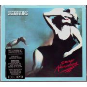 SCORPIONS - Savage amusement CD+DVD
