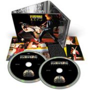 SCORPIONS - Tokyo tapes 2CD