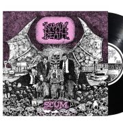 NAPALM DEATH - Scum LP UUSI Earache PINK COVER
