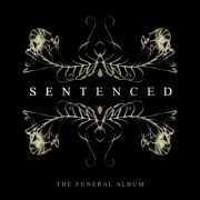 SENTENCED - The Funeral Album LP UUSI LTD BONE WHITE vinyl