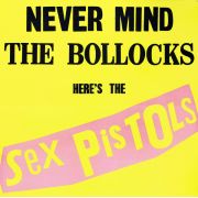SEX PISTOLS - Never Mind the Bollocks LP UUSI Universal