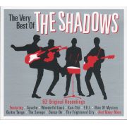 SHADOWS - The Very Best Of The Shadows CD