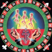 SHAM 69 - The Game LP UUSI Music On Vinyl LTD 750 RED vinyl