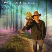 WILLIAM SHATNER - The Blues LP UUSI Cleopatra LTD BLUE VINYL