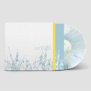 SHINS - Oh, inverted world LP  20th Anniversary Loser Edition/Blue & White Vinyl