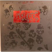 SIEGE - Drop Dead - Complete Discography 2LP UUSI FOAD LTD BLACK vinyl
