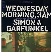 SIMON & GARFUNKEL - Wednesday morning 3am CD REMASTERED+BONUS TRACKS